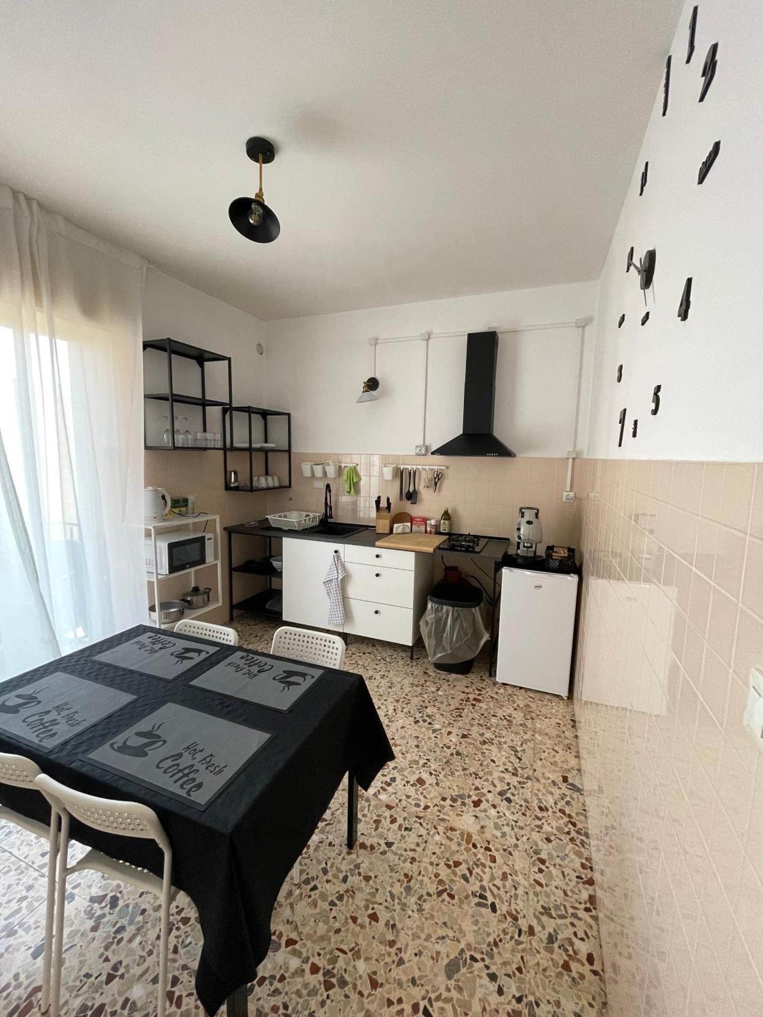 L&L Home - Augusta - Siracusa Exteriér fotografie